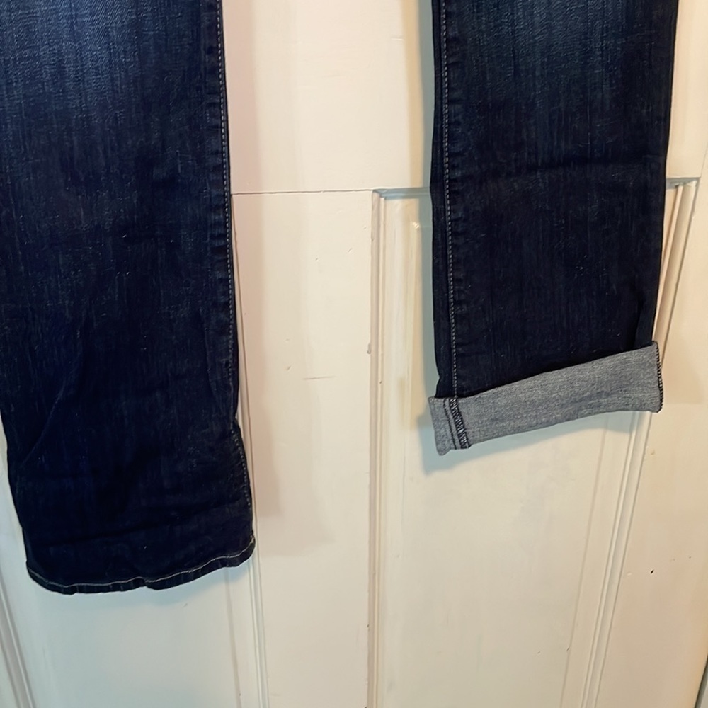 Hudson‎ dark blue jeans size 26 - Picture 3 of 14